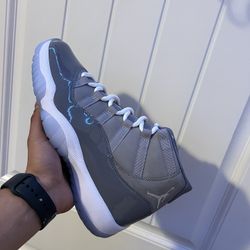 Jordan 11 Cool Grey Size 9.5 BRAND NEW