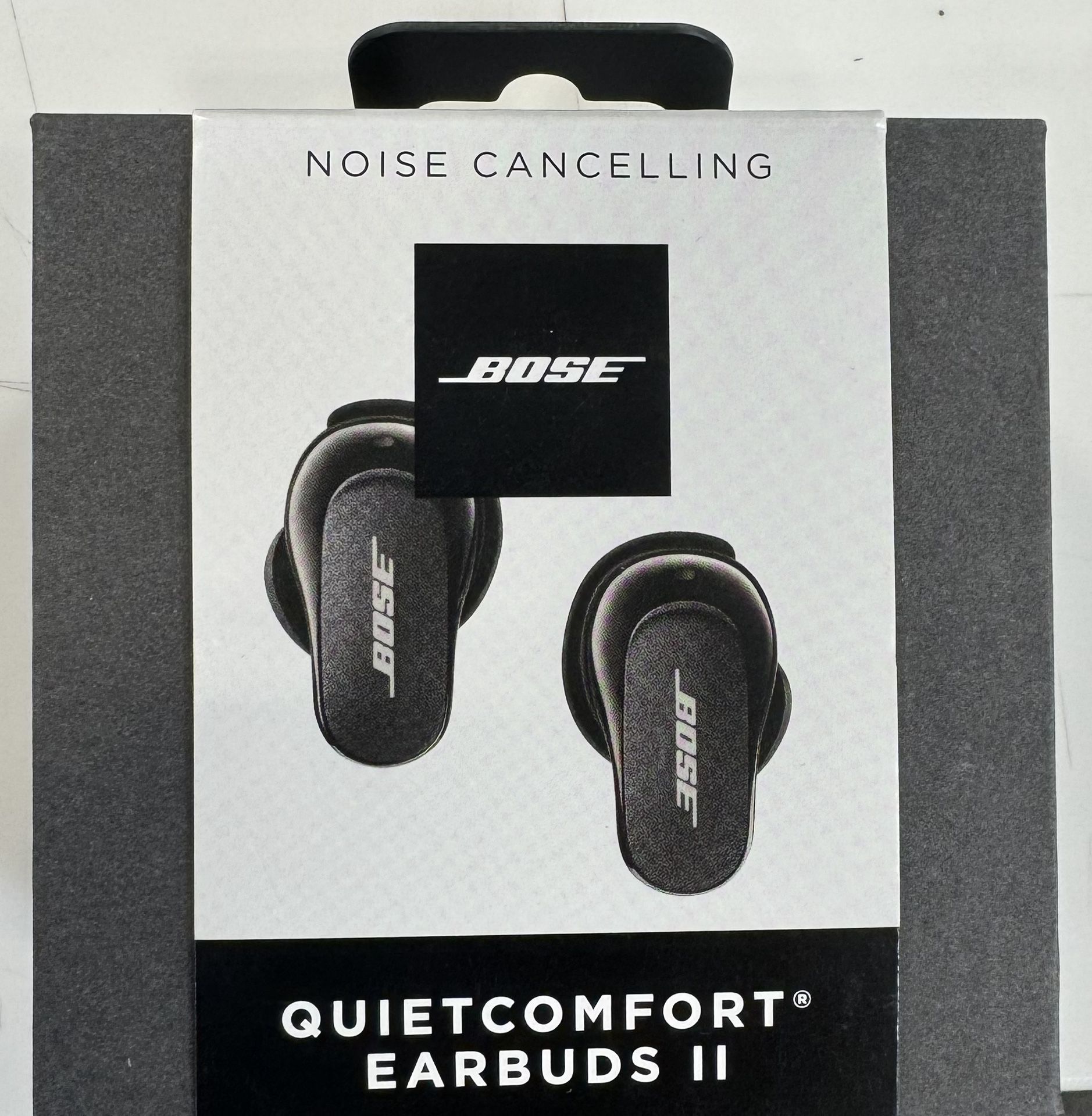 Bose Quiet Comfort 2 