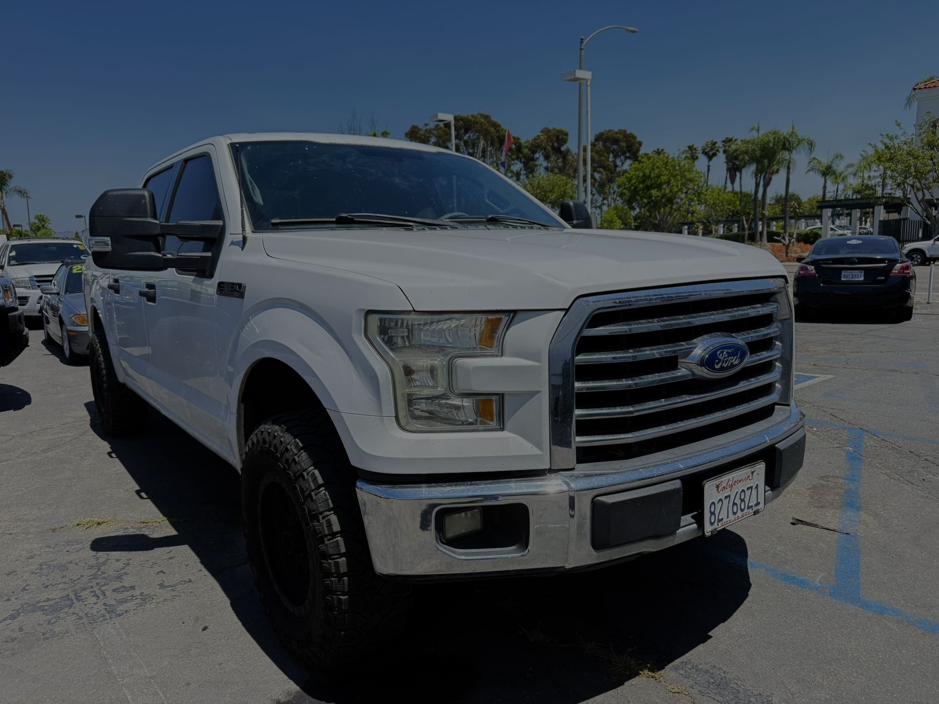 2015 Ford F-150