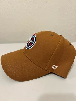New Tennessee Titans Carhartt '47 Hat