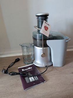 Breville Juice Fountain Plus