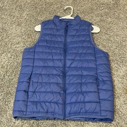 Chaleco Para Jovencito $5 Talla 18