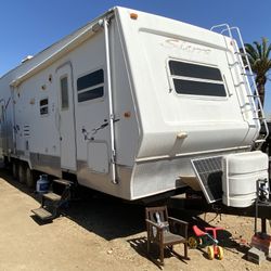 2007 Sierra Sport 34ft.  &. 💪🏽  Good Conditions Everything Works Great.