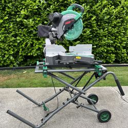 12 “ Miter Saw 