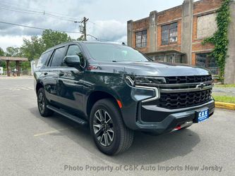 2021 Chevrolet Tahoe