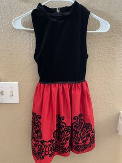Girls Holiday dress