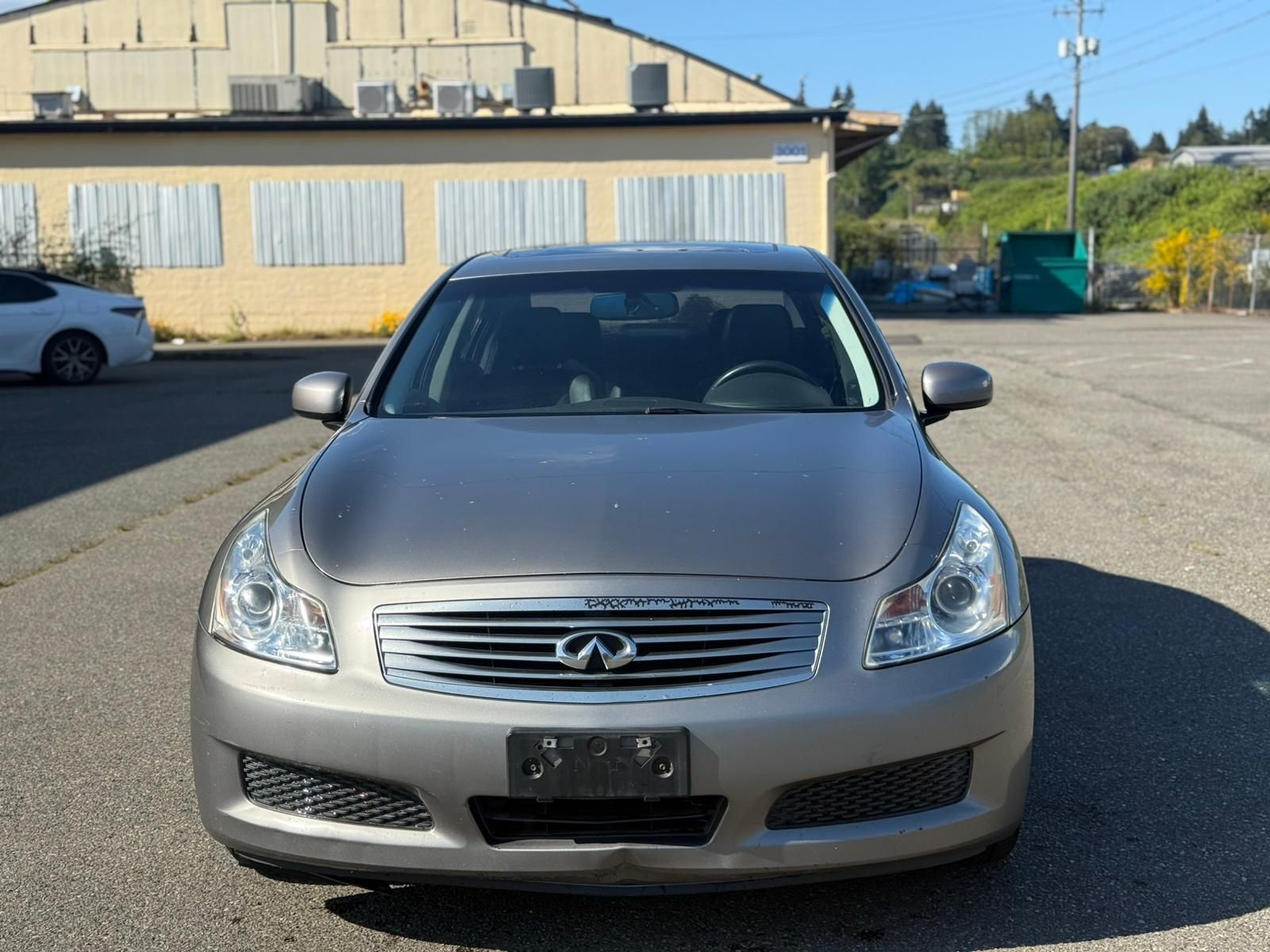 2007 Infiniti G35