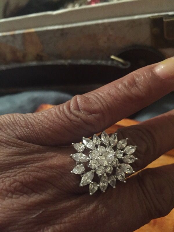 Cocktail Dinner ring