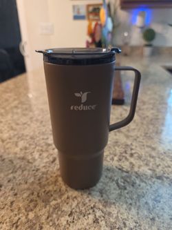 Tan reduce tumbler