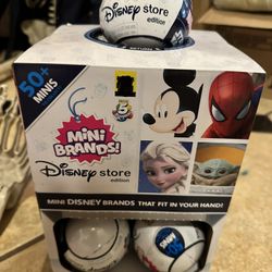 Disney Mini brand Balls, $6 Each Or 2 For $10