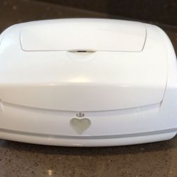 Lionheart Wipes Warmer Electric With Brand New Moisture Pad Insert