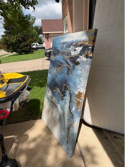 Paint frame
