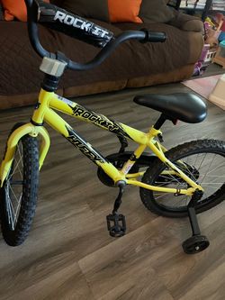 kids bike 18”in