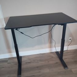 $50 Auto Sit Stand Desk