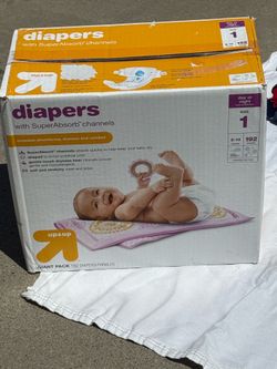 Diapers