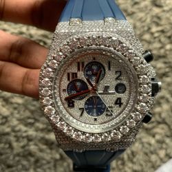 Audemars Piguet Diamond Watch 