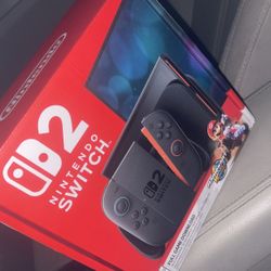Nintendo Switch 2 