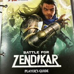 Complete Set of MTG Battle For Zendikar