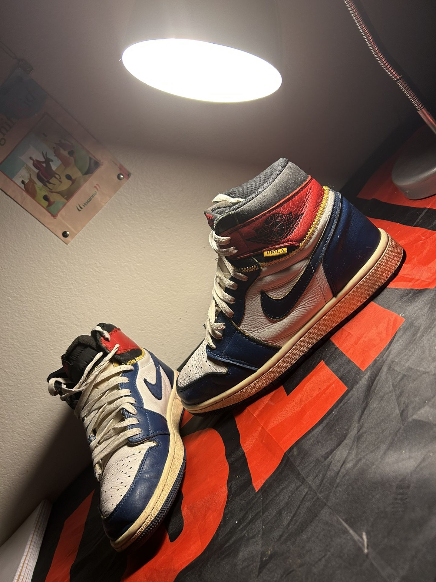 Jordan 1s