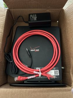 Verizon FiOD Quantum Gateway 