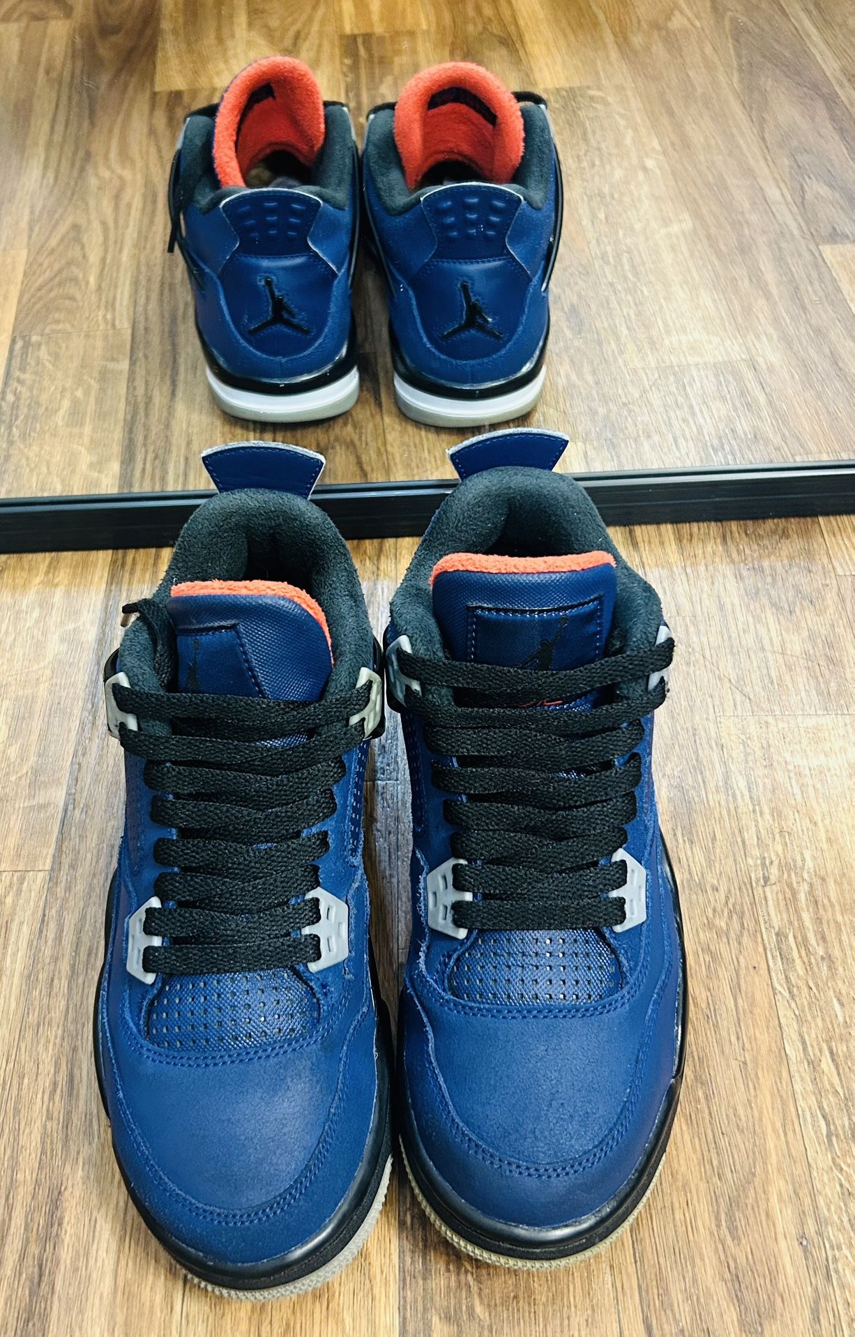 Jordan 4 Retro Winterized Loyal Blue