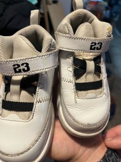 Toddler shoes