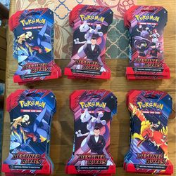 Destined Rivals Pokemon Sleeves