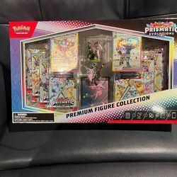 Prismatic Premium Figure Collection 