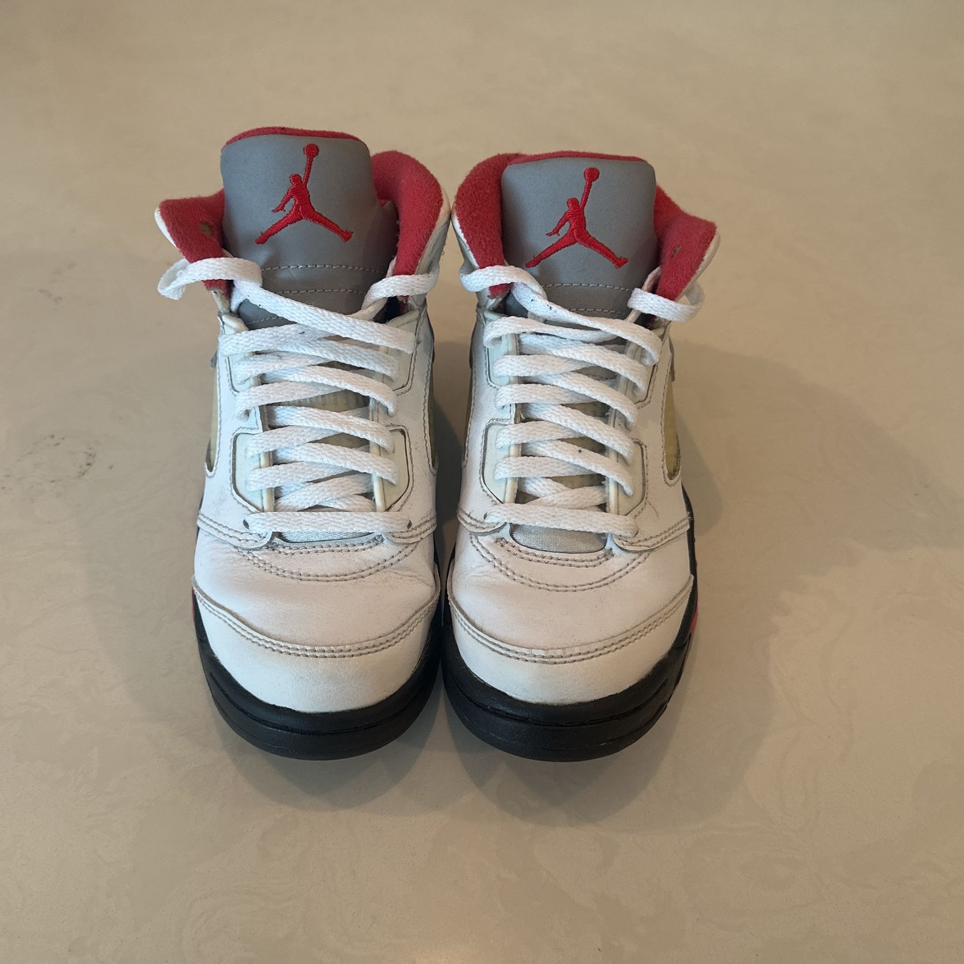 Jordan 5 Retro Fire Red