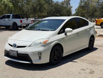 2014 Toyota Prius