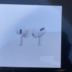 Air Pods Pro