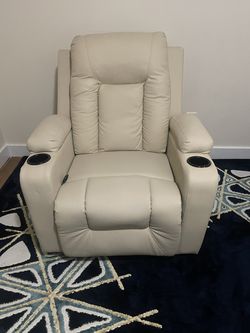 Almost New Recliner