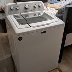 Maytag Washer And dryer 