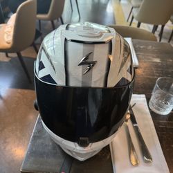 Scorpion Motorcycle Helmet 