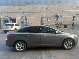 Ford focus 2013