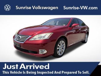 2011 Lexus ES 350