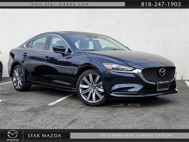 2020 Mazda Mazda6