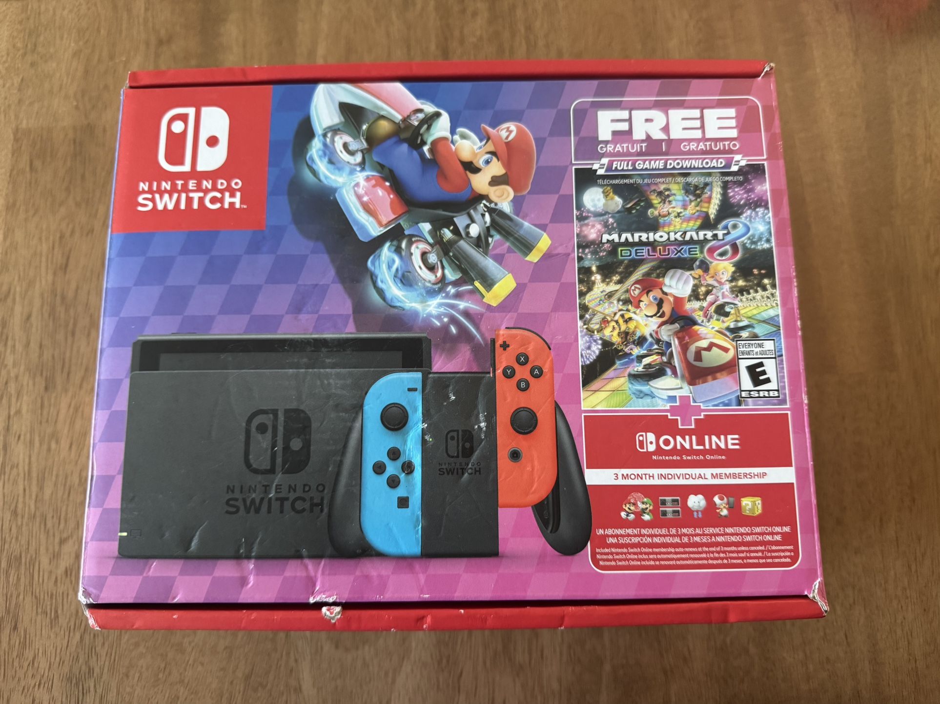 Nintendo Switch