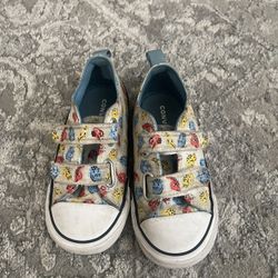 Converse Shoes Size 9 