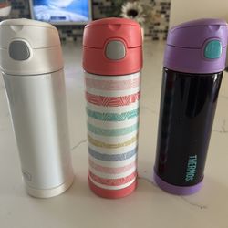 Thermos Brand Kids’ Thermoses Lot If 3