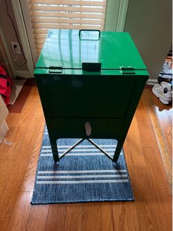 Mountain Dew Iceman Ice Barrel Ice Box/Chest Vintage Cooler