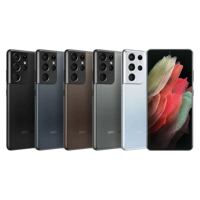 Samsung S21 Ultra Unlocked 128GB
