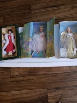 Collectors Barbies