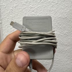 NINTENDO 3DS AC ADAPTER  