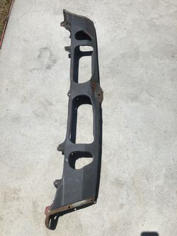 Datsun 710 front lower valence