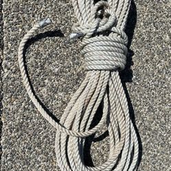 Boat Rope 50 Feet