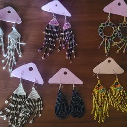 Mexican Earrings