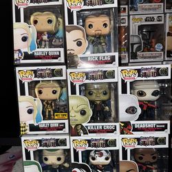 SuicideSquad Funko