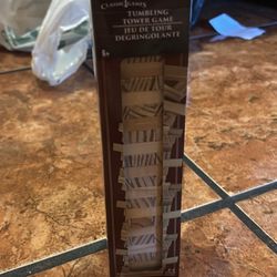 Tiny Tumbling Tower Game 