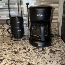 Mr Coffee Coffee Maker 